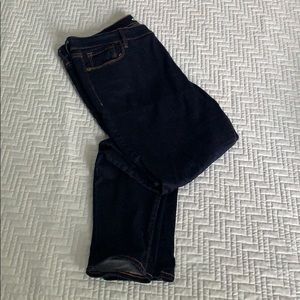 Old Navy Rockstar Super Skinny Jeans